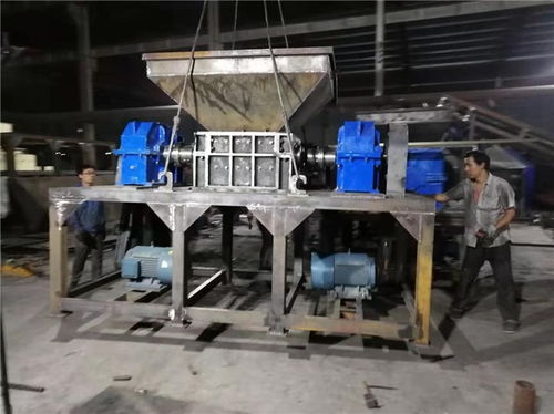 宇建機(jī)械 圖 小型薄膜撕碎機(jī) 薄膜撕碎機(jī)